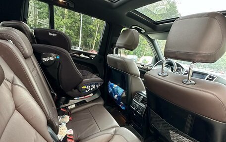 Mercedes-Benz GL-Класс, 2013 год, 3 200 000 рублей, 12 фотография