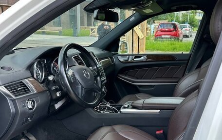 Mercedes-Benz GL-Класс, 2013 год, 3 200 000 рублей, 14 фотография