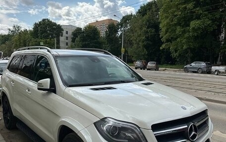 Mercedes-Benz GL-Класс, 2013 год, 3 200 000 рублей, 3 фотография