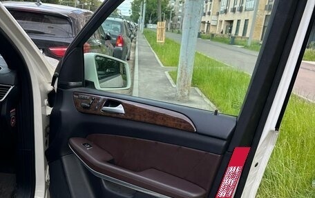 Mercedes-Benz GL-Класс, 2013 год, 3 200 000 рублей, 16 фотография