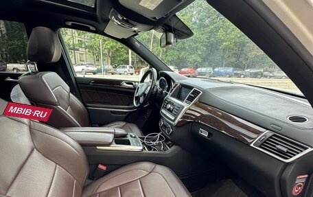 Mercedes-Benz GL-Класс, 2013 год, 3 200 000 рублей, 11 фотография
