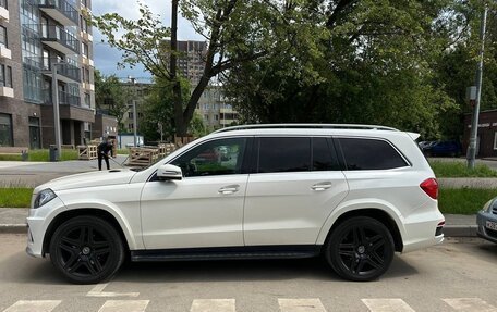 Mercedes-Benz GL-Класс, 2013 год, 3 200 000 рублей, 22 фотография