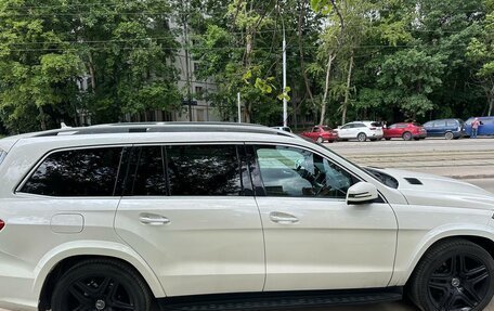 Mercedes-Benz GL-Класс, 2013 год, 3 200 000 рублей, 28 фотография