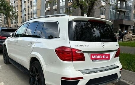 Mercedes-Benz GL-Класс, 2013 год, 3 200 000 рублей, 20 фотография