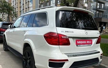 Mercedes-Benz GL-Класс, 2013 год, 3 200 000 рублей, 19 фотография