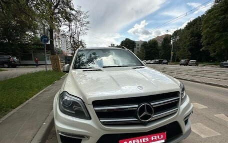Mercedes-Benz GL-Класс, 2013 год, 3 200 000 рублей, 27 фотография