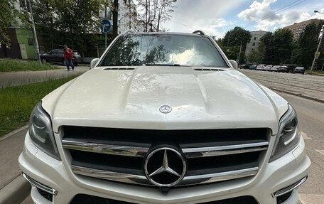 Mercedes-Benz GL-Класс, 2013 год, 3 200 000 рублей, 25 фотография