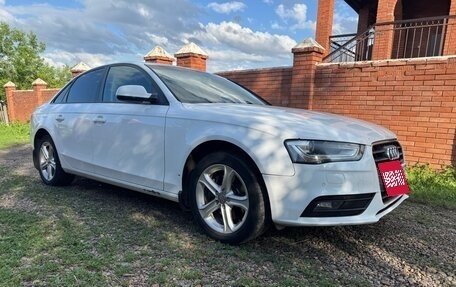 Audi A4, 2012 год, 1 099 000 рублей, 3 фотография