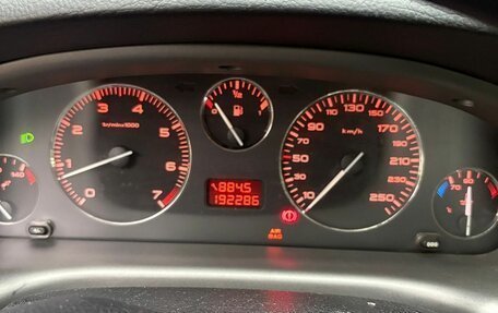 Peugeot 406 I, 2003 год, 350 000 рублей, 5 фотография