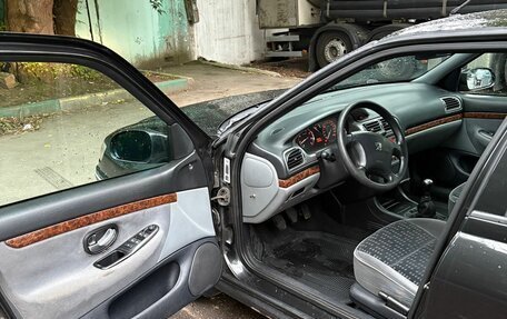 Peugeot 406 I, 2003 год, 350 000 рублей, 9 фотография