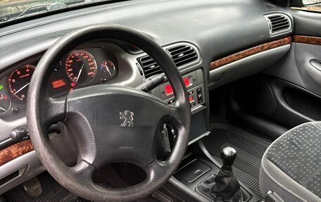 Peugeot 406 I, 2003 год, 350 000 рублей, 16 фотография
