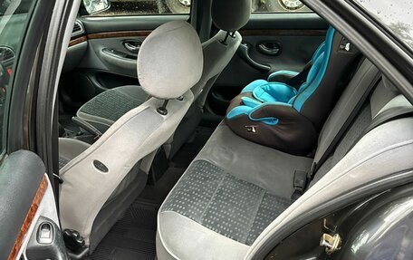 Peugeot 406 I, 2003 год, 350 000 рублей, 14 фотография