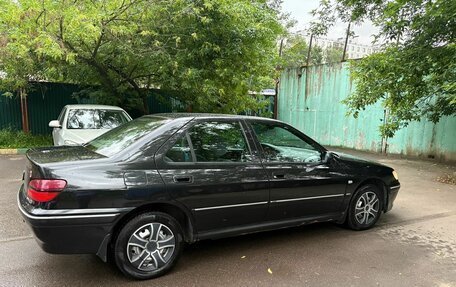 Peugeot 406 I, 2003 год, 350 000 рублей, 13 фотография