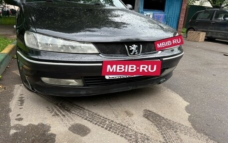 Peugeot 406 I, 2003 год, 350 000 рублей, 8 фотография