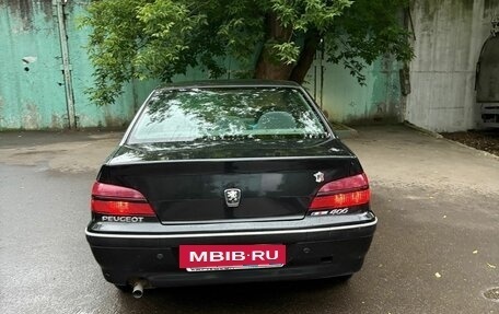 Peugeot 406 I, 2003 год, 350 000 рублей, 3 фотография