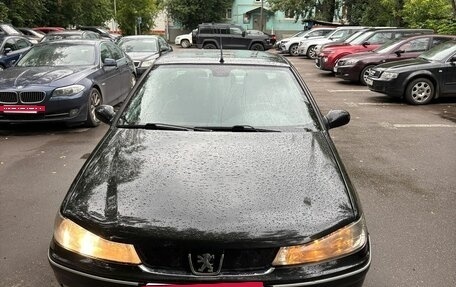 Peugeot 406 I, 2003 год, 350 000 рублей, 11 фотография