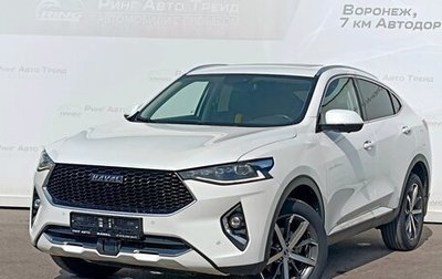 Haval F7x I, 2022 год, 1 820 000 рублей, 1 фотография