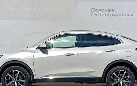 Haval F7x I, 2022 год, 1 820 000 рублей, 3 фотография