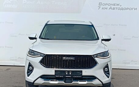 Haval F7x I, 2022 год, 1 820 000 рублей, 2 фотография