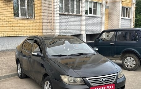 Lifan Solano I (630) рестайлинг, 2011 год, 105 000 рублей, 6 фотография