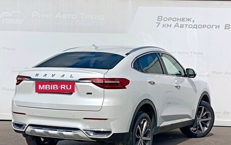 Haval F7x I, 2022 год, 1 820 000 рублей, 5 фотография