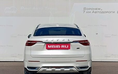 Haval F7x I, 2022 год, 1 820 000 рублей, 6 фотография