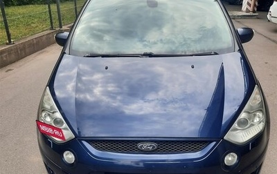 Ford S-MAX I, 2008 год, 785 000 рублей, 1 фотография