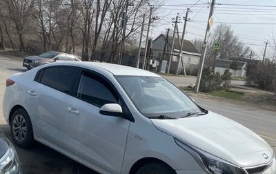KIA Rio IV, 2020 год, 1 450 000 рублей, 1 фотография