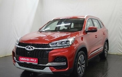 Chery Tiggo 8 I, 2021 год, 1 650 000 рублей, 1 фотография