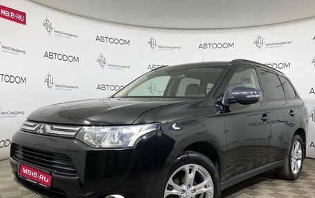 Mitsubishi Outlander III рестайлинг 3, 2013 год, 1 379 000 рублей, 1 фотография