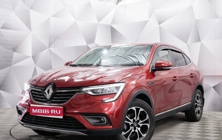Renault Arkana I, 2019 год, 1 750 000 рублей, 1 фотография