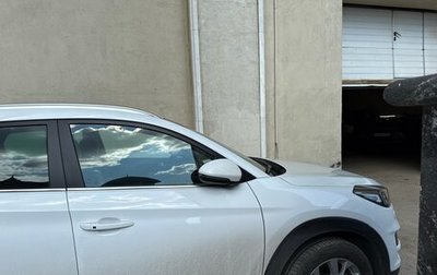 Hyundai Tucson III, 2019 год, 2 350 000 рублей, 1 фотография
