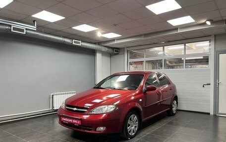 Chevrolet Lacetti, 2008 год, 490 000 рублей, 1 фотография