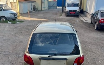 Daewoo Matiz I, 2008 год, 120 000 рублей, 1 фотография
