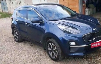 KIA Sportage IV рестайлинг, 2020 год, 2 500 000 рублей, 1 фотография