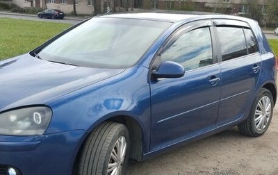 Volkswagen Golf V, 2007 год, 390 000 рублей, 1 фотография
