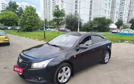 Chevrolet Cruze II, 2010 год, 700 000 рублей, 1 фотография