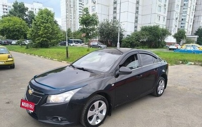 Chevrolet Cruze II, 2010 год, 700 000 рублей, 1 фотография