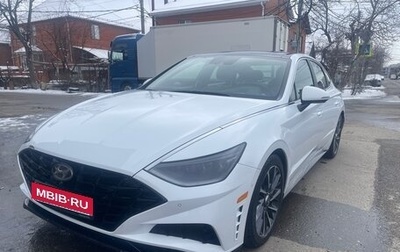 Hyundai Sonata VIII, 2020 год, 2 100 000 рублей, 1 фотография