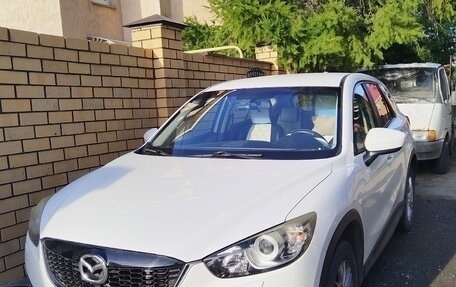 Mazda CX-5 II, 2013 год, 1 290 000 рублей, 1 фотография