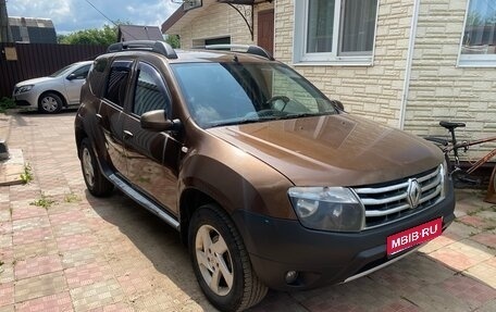 Renault Duster I рестайлинг, 2012 год, 610 000 рублей, 1 фотография