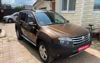 Renault Duster I рестайлинг, 2012 год, 610 000 рублей, 1 фотография