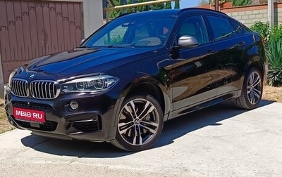BMW X6, 2018 год, 5 800 000 рублей, 1 фотография