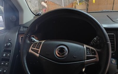 SsangYong Actyon II рестайлинг, 2013 год, 1 100 000 рублей, 1 фотография