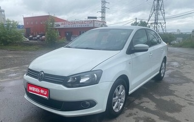Volkswagen Polo VI (EU Market), 2014 год, 930 000 рублей, 1 фотография