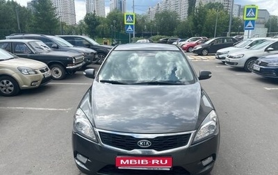 KIA cee'd I рестайлинг, 2011 год, 950 000 рублей, 1 фотография