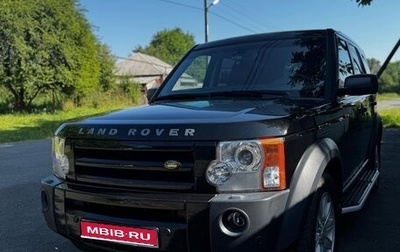 Land Rover Discovery III, 2007 год, 1 100 000 рублей, 1 фотография