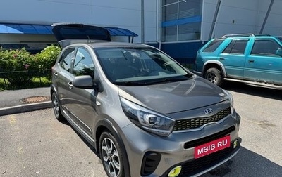KIA Picanto III рестайлинг, 2018 год, 985 000 рублей, 1 фотография