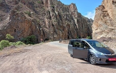 Honda Freed I, 2014 год, 1 300 000 рублей, 1 фотография