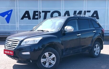 Lifan X60 I рестайлинг, 2014 год, 444 000 рублей, 1 фотография